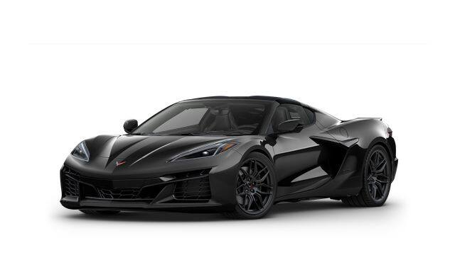 2026 Corvette Z06