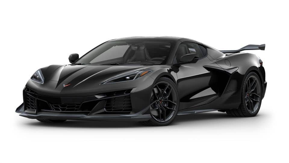 2026 Chevrolet Corvette 1LZ - Photo 49