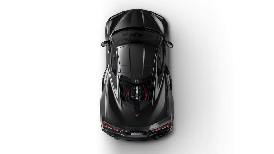 2026 Chevrolet Corvette 1LZ - Photo 55