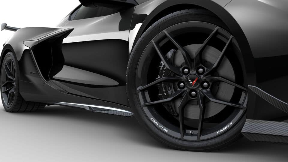 2026 Chevrolet Corvette 1LZ - Photo 56