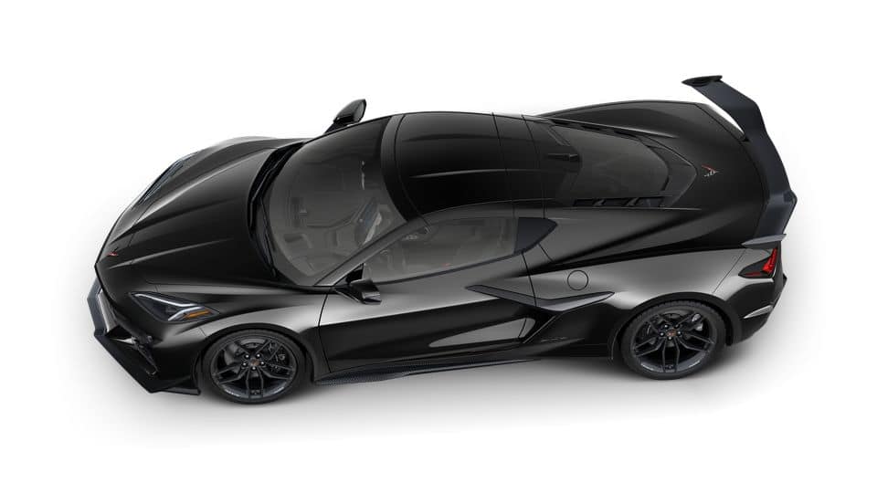 2026 Chevrolet Corvette 1LZ - Photo 57
