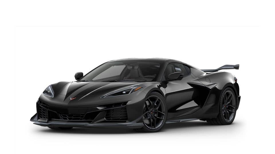 2026 Chevrolet Corvette 1LZ - Photo 51