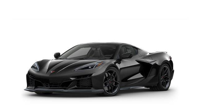 2026 Corvette Z06
