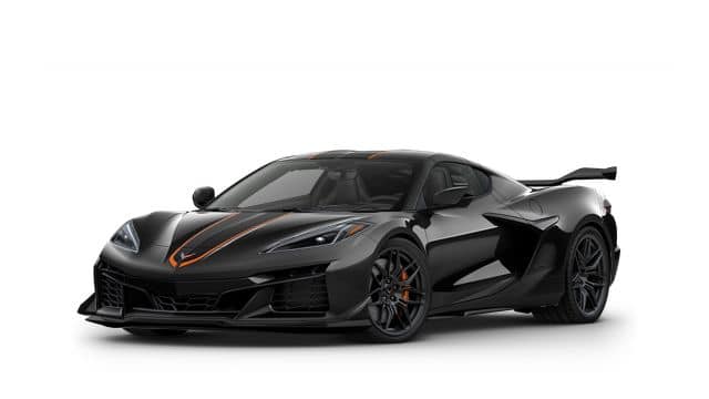 2026 Corvette Z06 1LZ