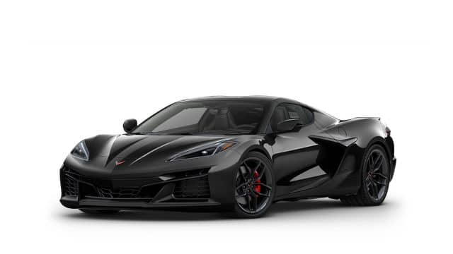 2026 Corvette Z06