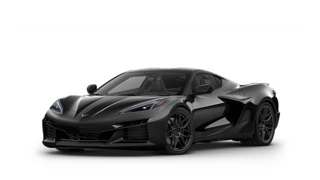 2026 Corvette Z06 1LZ