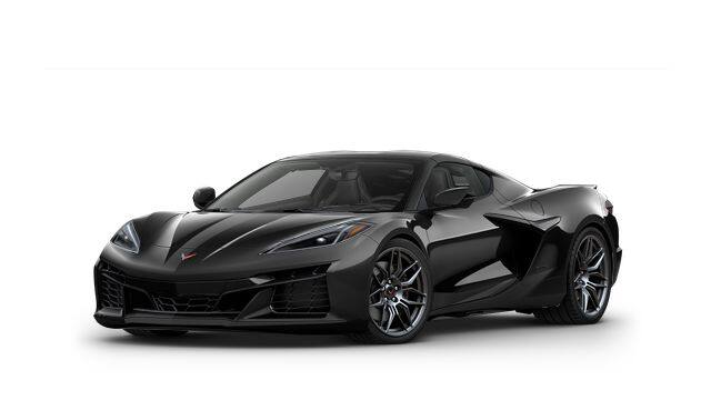 2026 Corvette Z06 1LZ