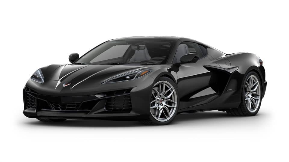 2026 Chevrolet Corvette Z06 Coupe 1LZ's photo