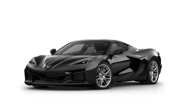 2026 Corvette Z06 1LZ