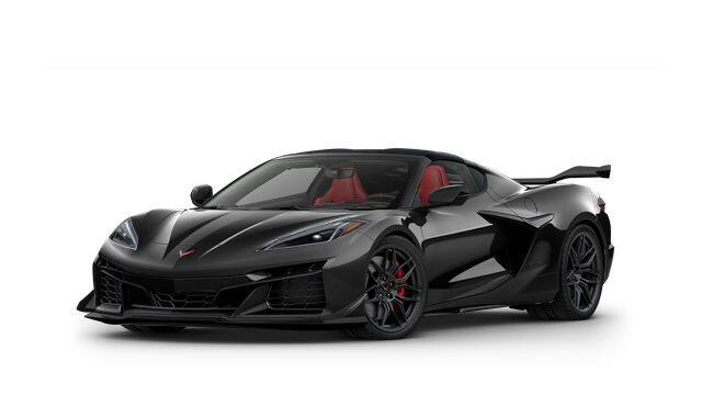 2026 Corvette Z06 1LZ