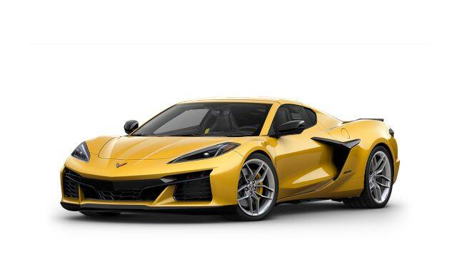 2026 Corvette Z06 1LZ