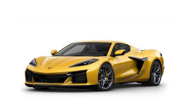 2026 Corvette Z06 1LZ
