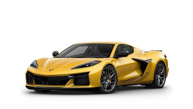 2026 Corvette Z06 1LZ
