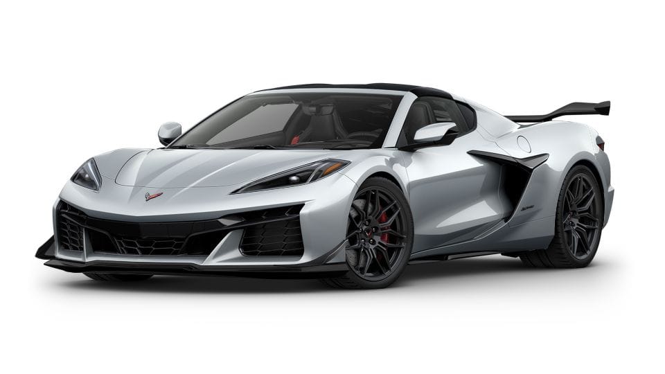 2026 Chevrolet Corvette