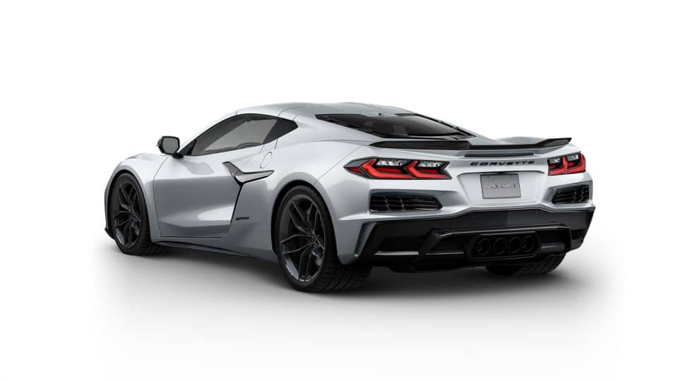 2026 Chevrolet Corvette 1LZ - Photo 53