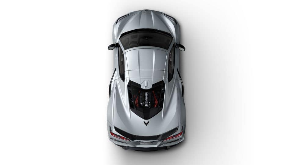 2026 Chevrolet Corvette 1LZ - Photo 55