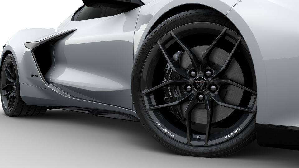 2026 Chevrolet Corvette 1LZ - Photo 56