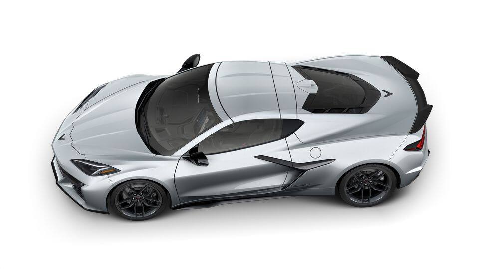 2026 Chevrolet Corvette 1LZ - Photo 57