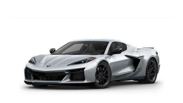 2026 Corvette Z06 1LZ