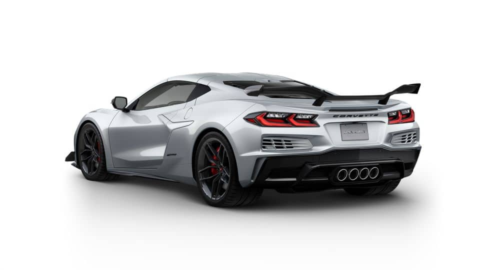 2026 Chevrolet Corvette 1LZ - Photo 20