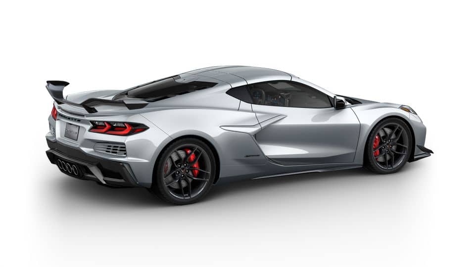 2026 Chevrolet Corvette 1LZ - Photo 21