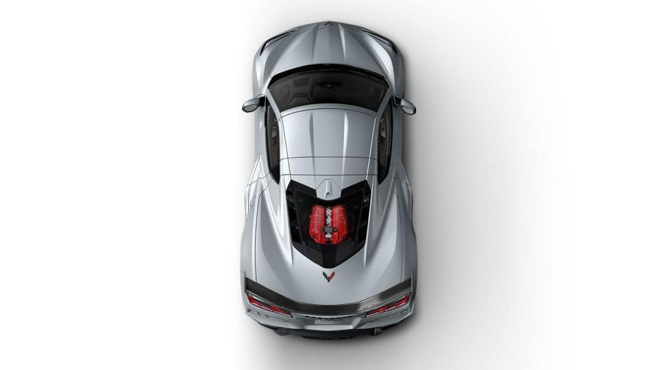 2026 Chevrolet Corvette 1LZ - Photo 22