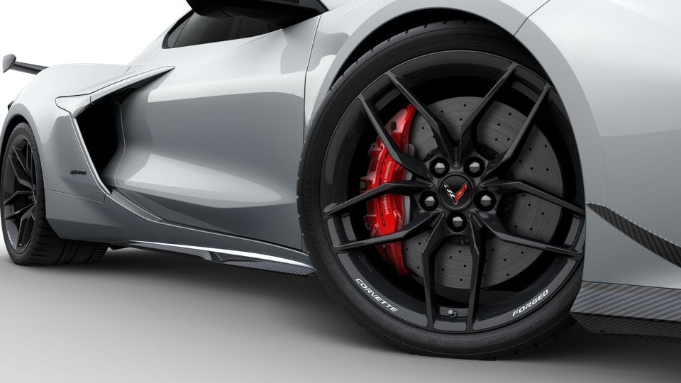2026 Chevrolet Corvette 1LZ - Photo 23