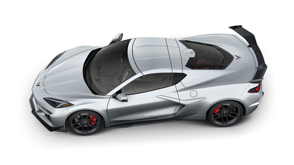 2026 Chevrolet Corvette 1LZ - Photo 24