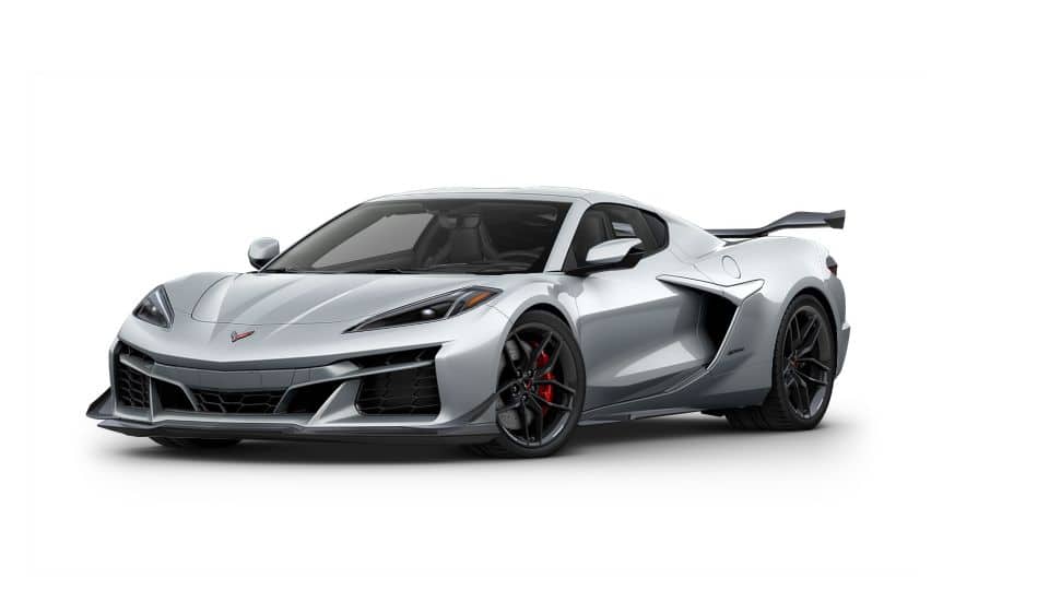 2026 Chevrolet Corvette 1LZ - Photo 17