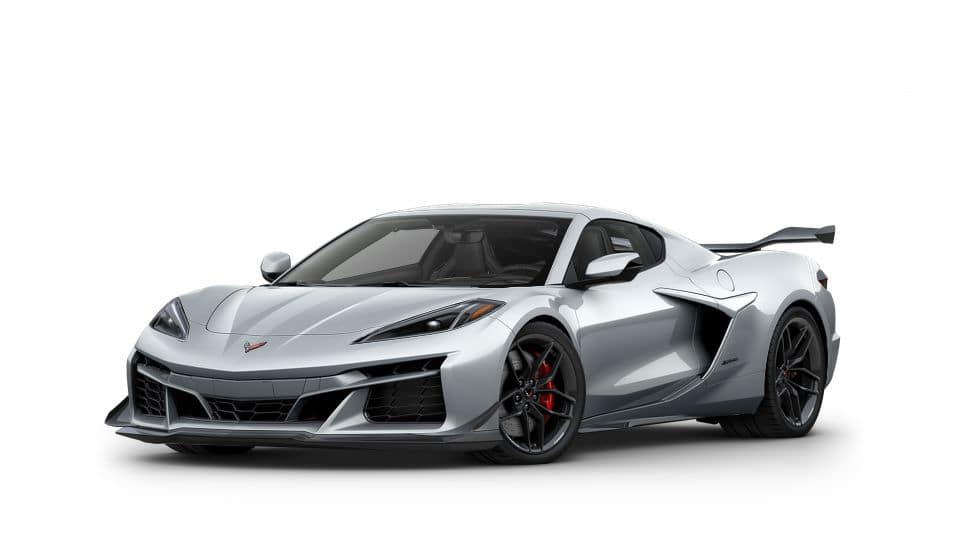 2026 Chevrolet Corvette 1LZ - Photo 18