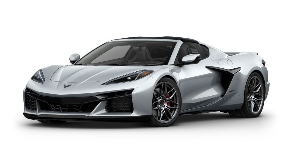 2026 Chevrolet Corvette 1LZ - Photo 25