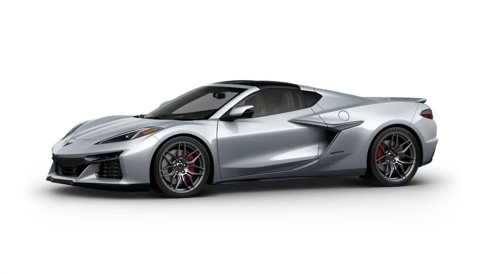2026 Chevrolet Corvette 1LZ - Photo 28