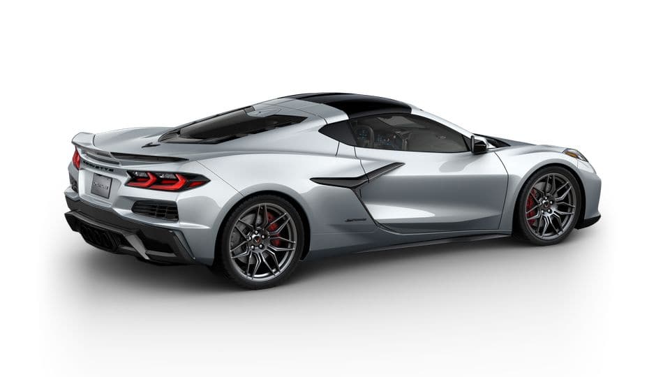 2026 Chevrolet Corvette 1LZ - Photo 30