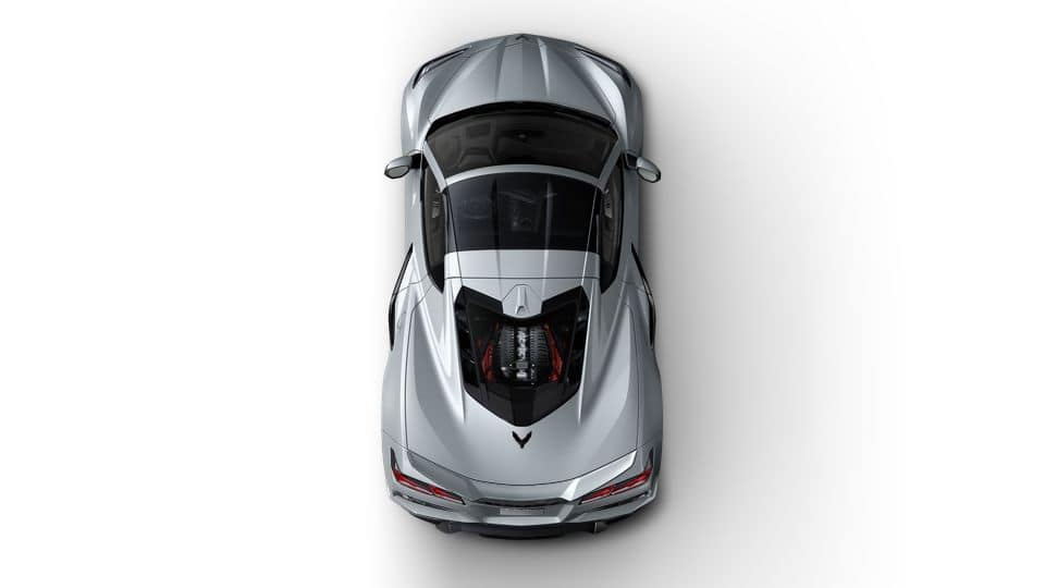 2026 Chevrolet Corvette 1LZ - Photo 31