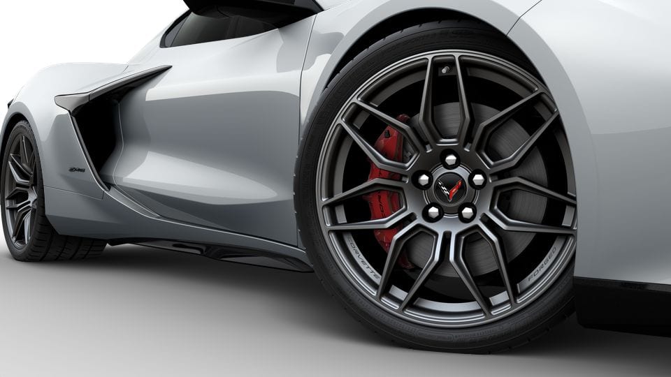 2026 Chevrolet Corvette 1LZ - Photo 32