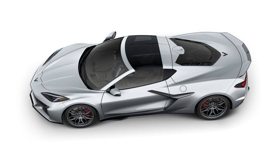 2026 Chevrolet Corvette 1LZ - Photo 33
