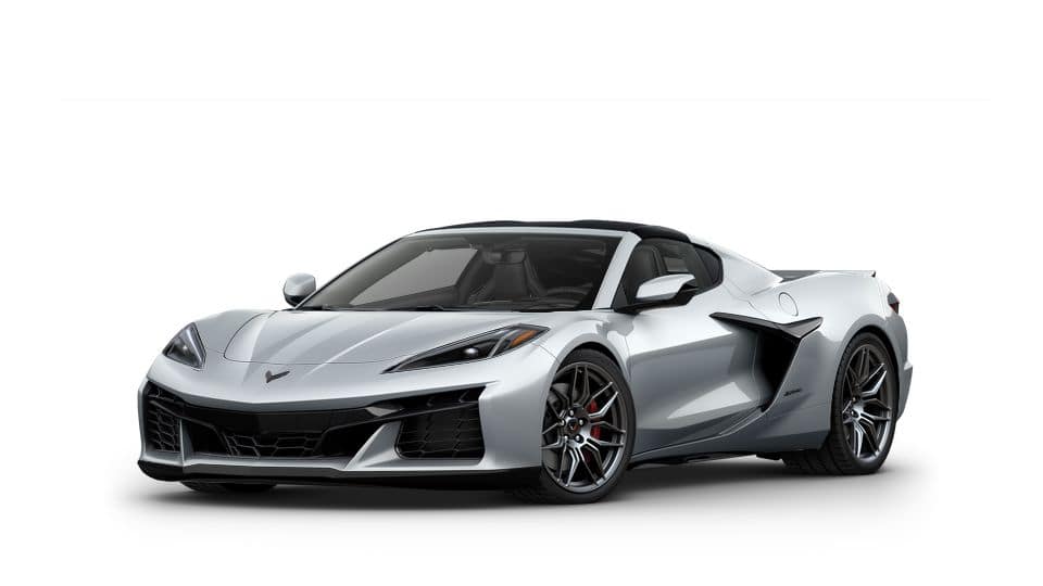 2026 Chevrolet Corvette 1LZ - Photo 27
