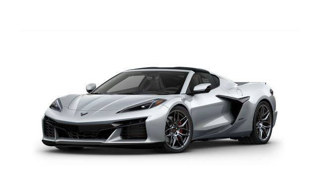2026 Corvette Z06 1LZ