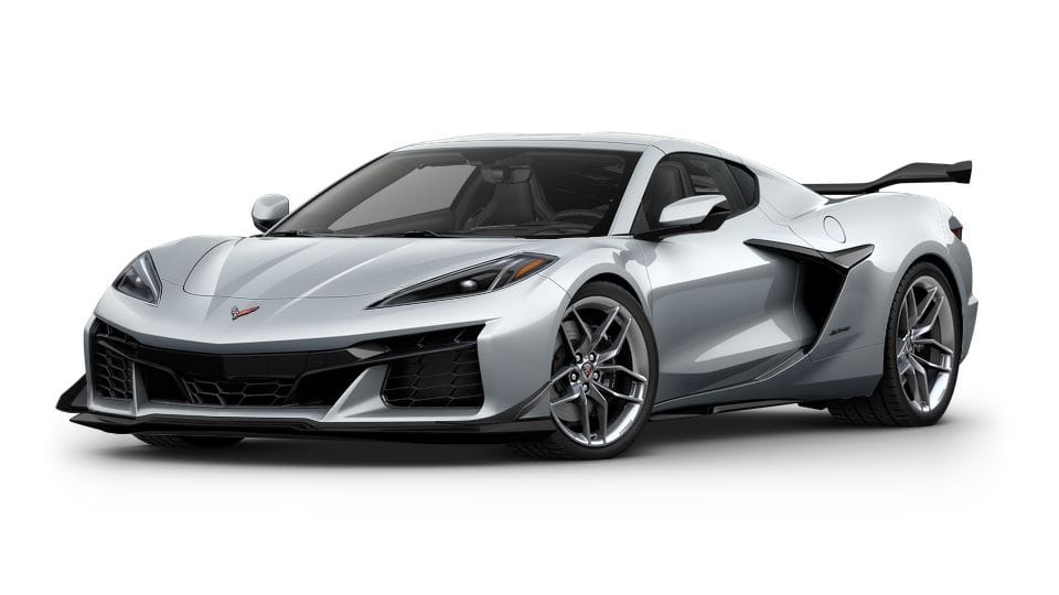 2026 Chevrolet Corvette 1LZ's photo