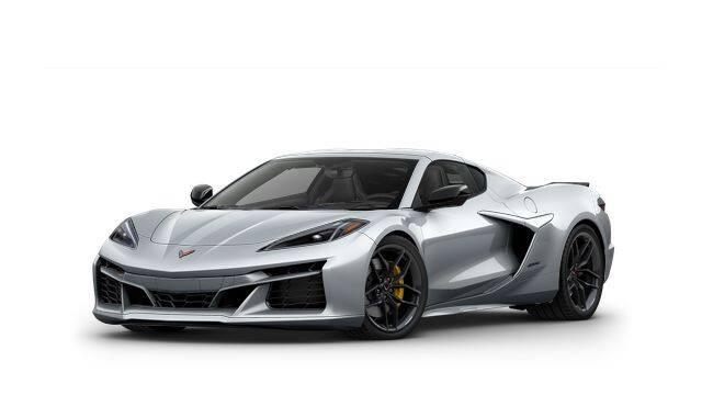 2026 Corvette Z06 1LZ