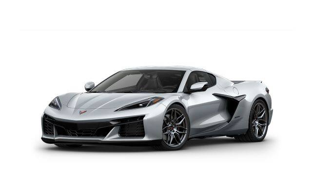 2026 Corvette Z06 1LZ