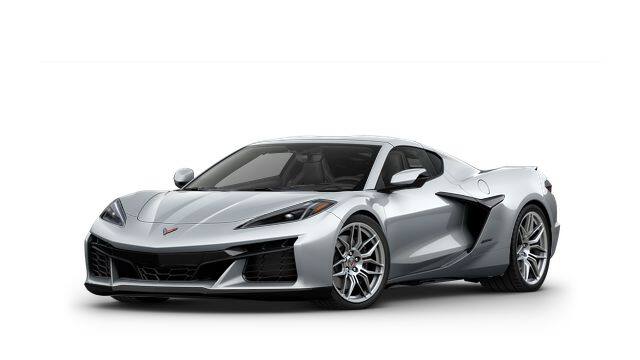 2026 Corvette Z06 1LZ