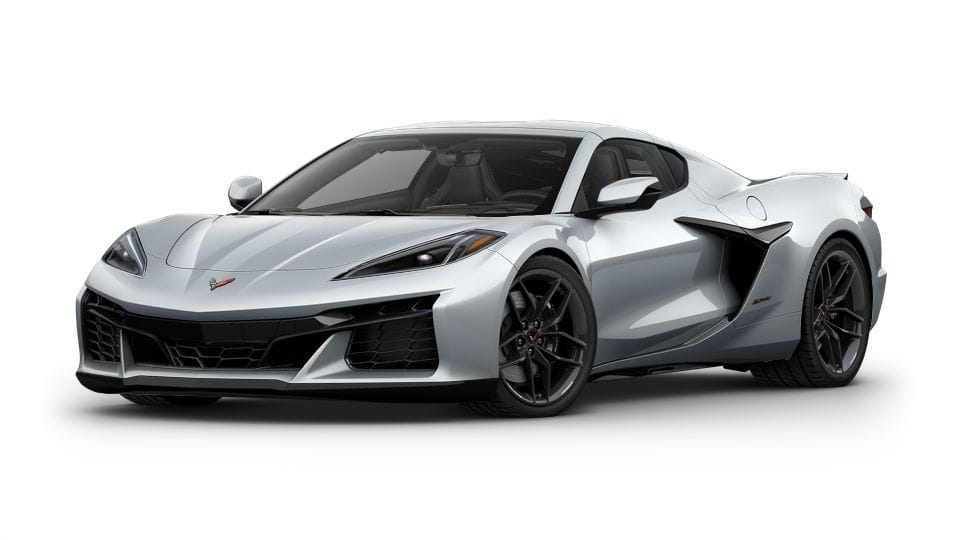 2026 Chevrolet Corvette Z06 Coupe 1LZ's photo