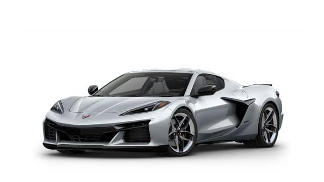 2026 Corvette Z06 1LZ