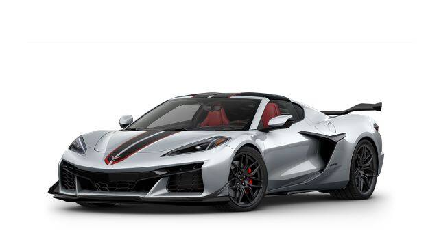 2026 Corvette Z06