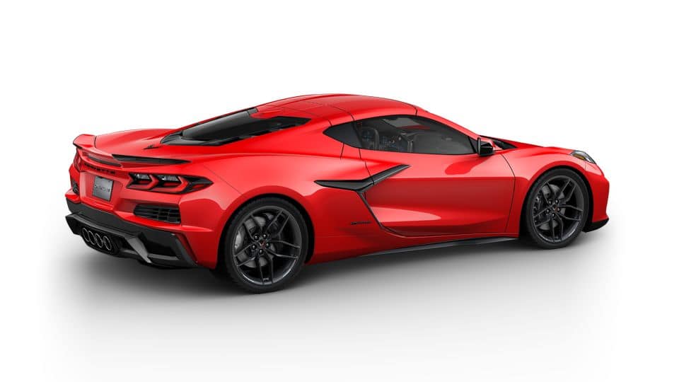 2026 Chevrolet Corvette 1LZ - Photo 29