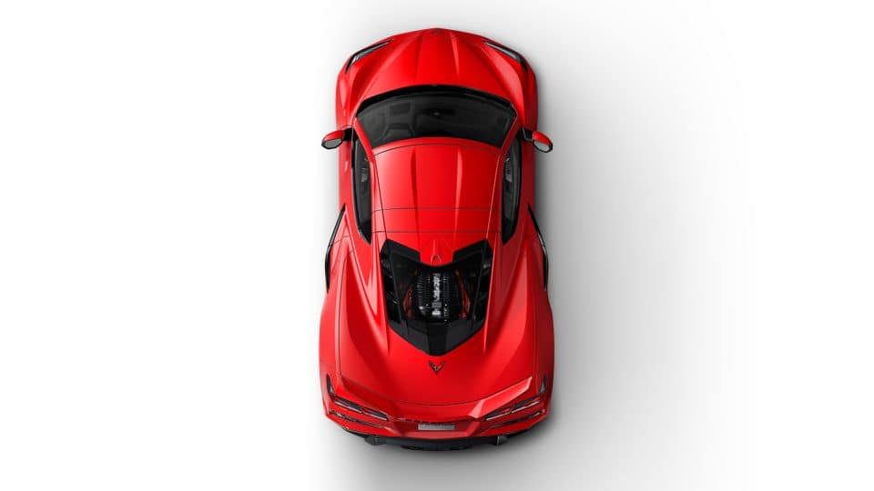 2026 Chevrolet Corvette 1LZ - Photo 30