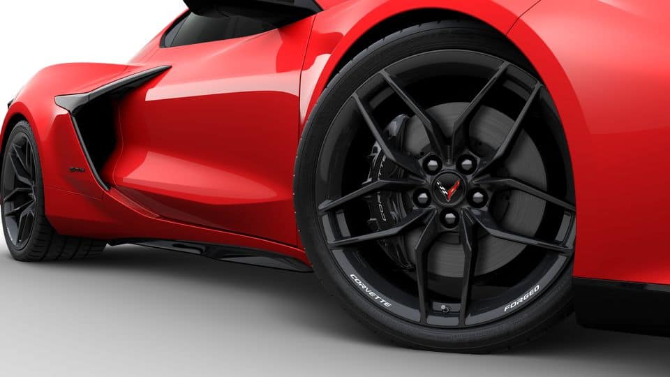 2026 Chevrolet Corvette 1LZ - Photo 31