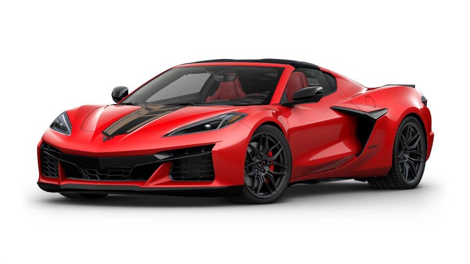 2026 Chevrolet Corvette 1LZ - Photo 49