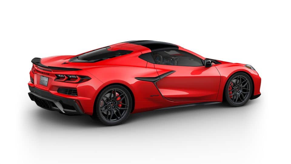 2026 Chevrolet Corvette 1LZ - Photo 54
